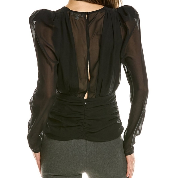 💥SALE💥Ronny Kobo Trina Krystal Top - Picture 2 of 4